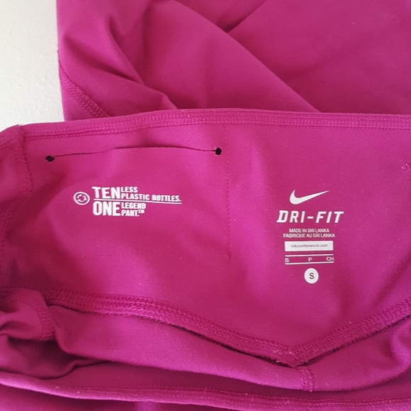 Nike legend recycled capris - Picture 4 of 8